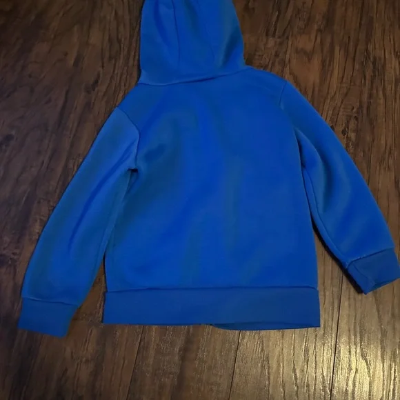Blippi hoodie sweatshirt and toy - Picture 3 of 5